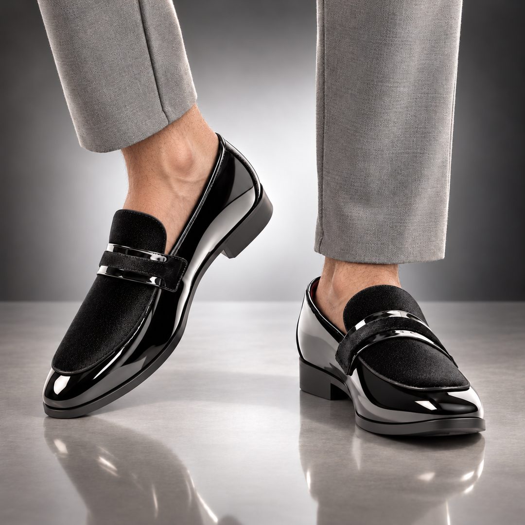 SALERNO SIGNATURE LOAFERS