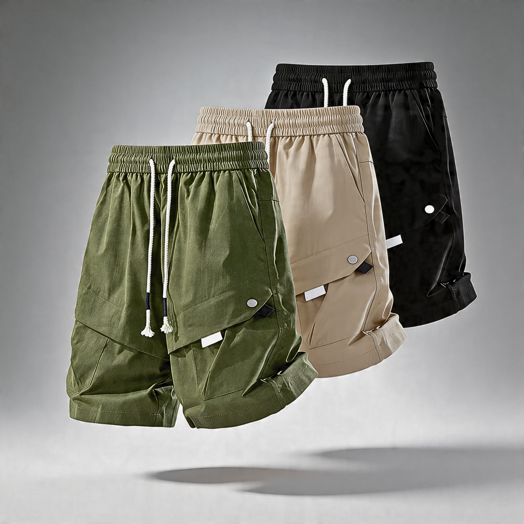 BROOKLYN FLEX SHORTS X7