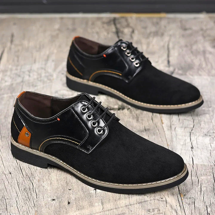 RUSSO SUEDE OXFORDS