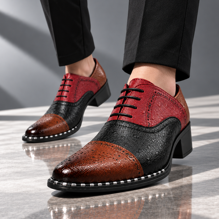 MARCIANO SIGNATURE OXFORDS