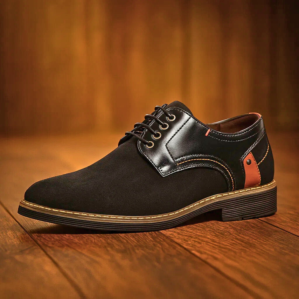 RUSSO SUEDE OXFORDS