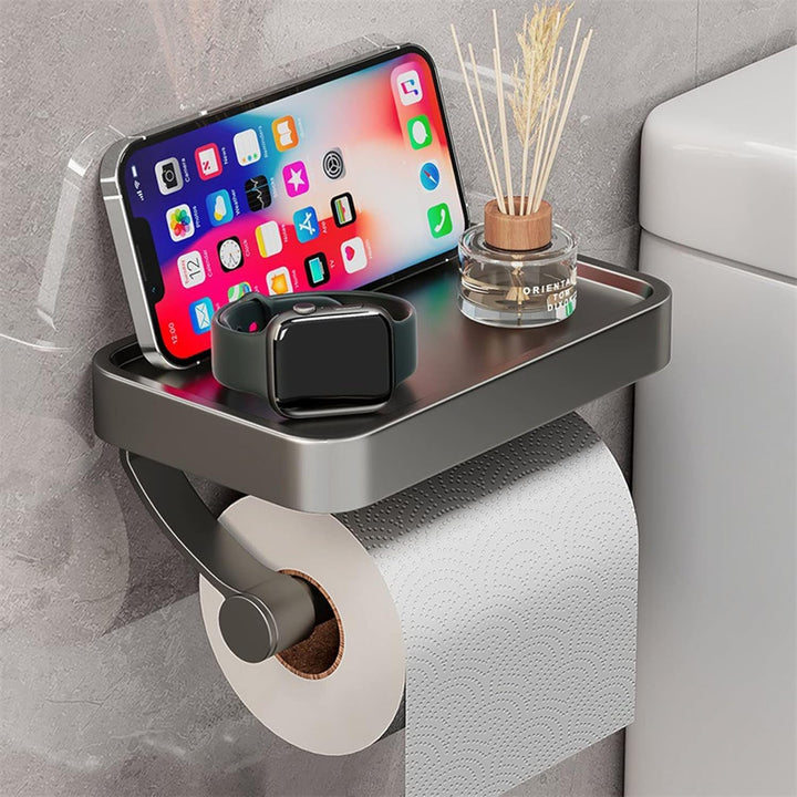 STEELMOUNT ROLL HOLDER
