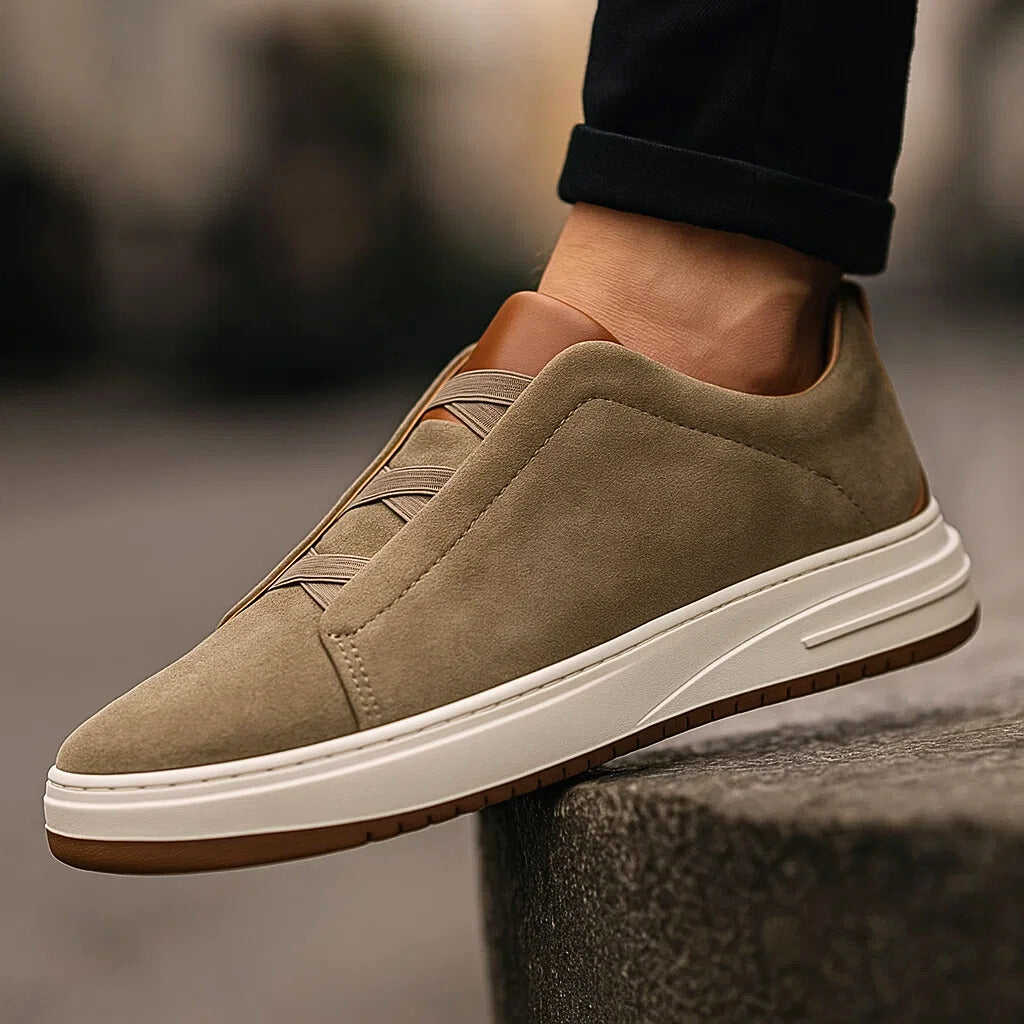 BENNETT SUEDE LOWS