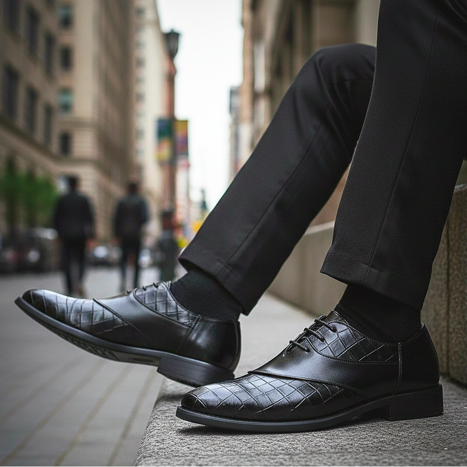 MONTAVELLI CROC OXFORDS