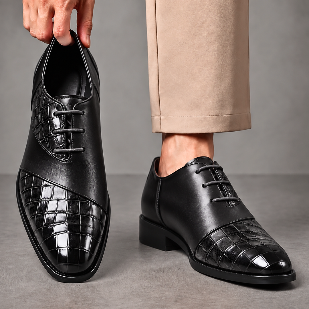 MONTAVELLI SIGNATURE OXFORDS