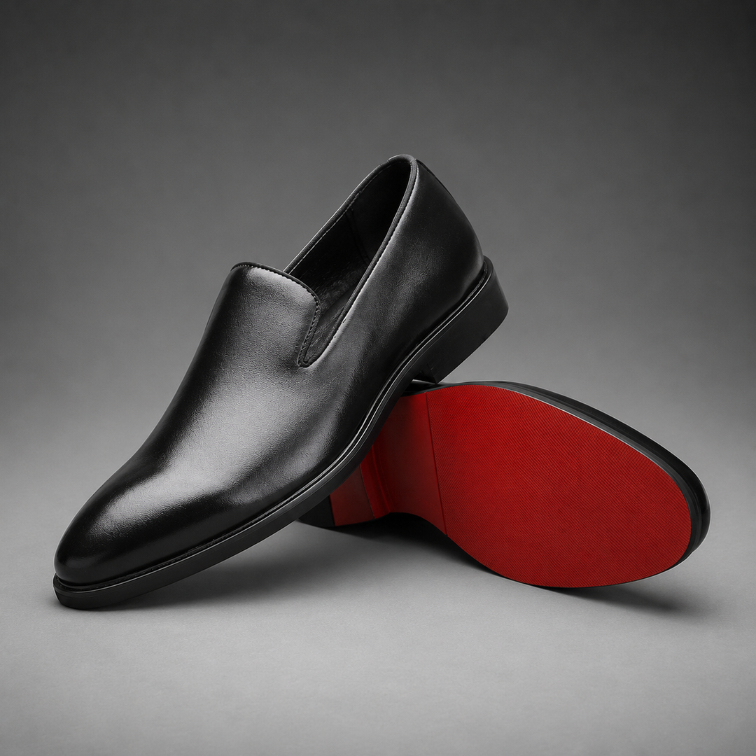 MORETTI SIGNATURE LOAFERS