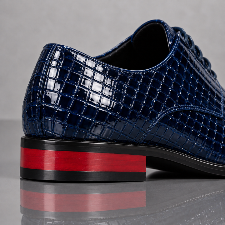 SANTORI SIGNATURE OXFORDS