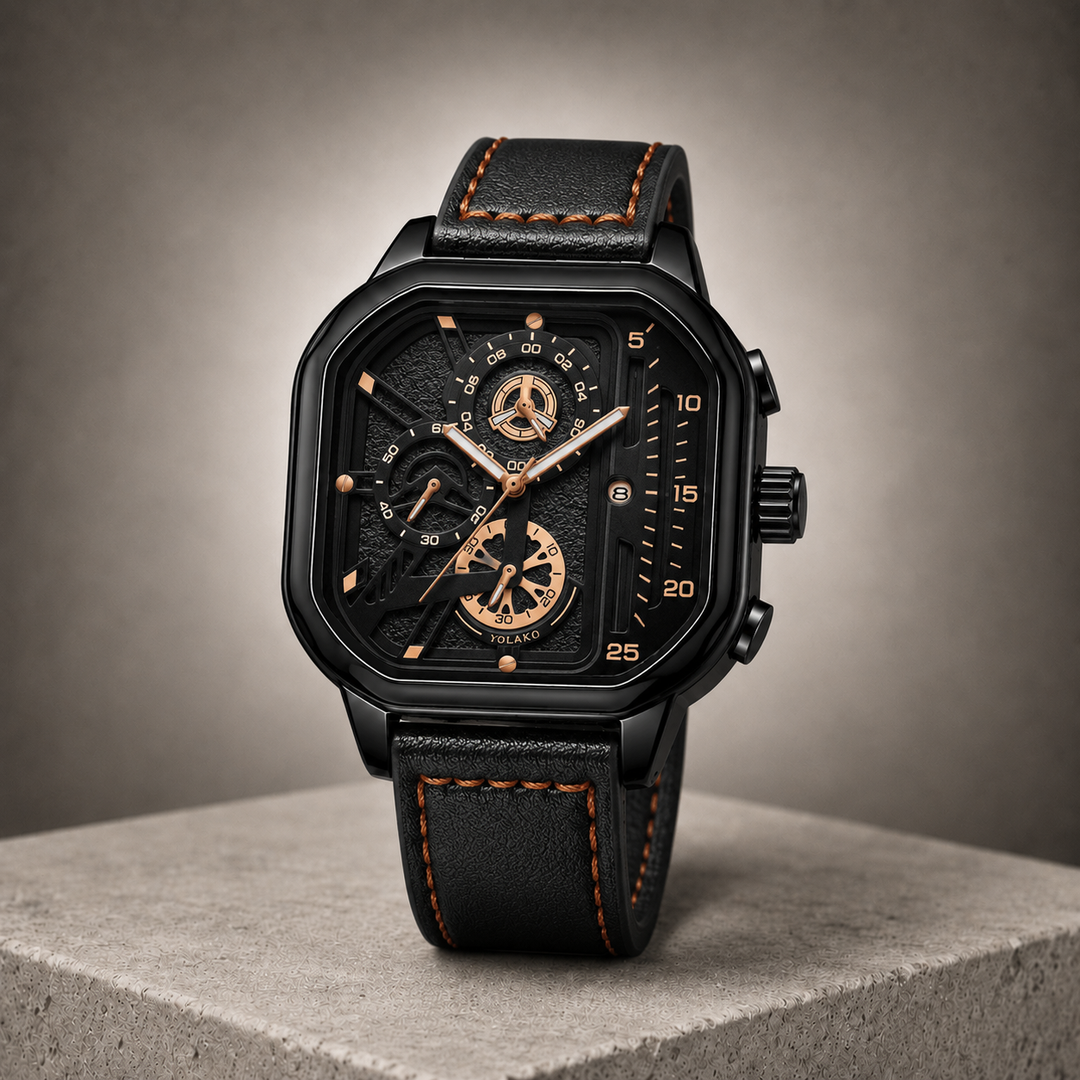 KINGSWAY PRECISION WATCH