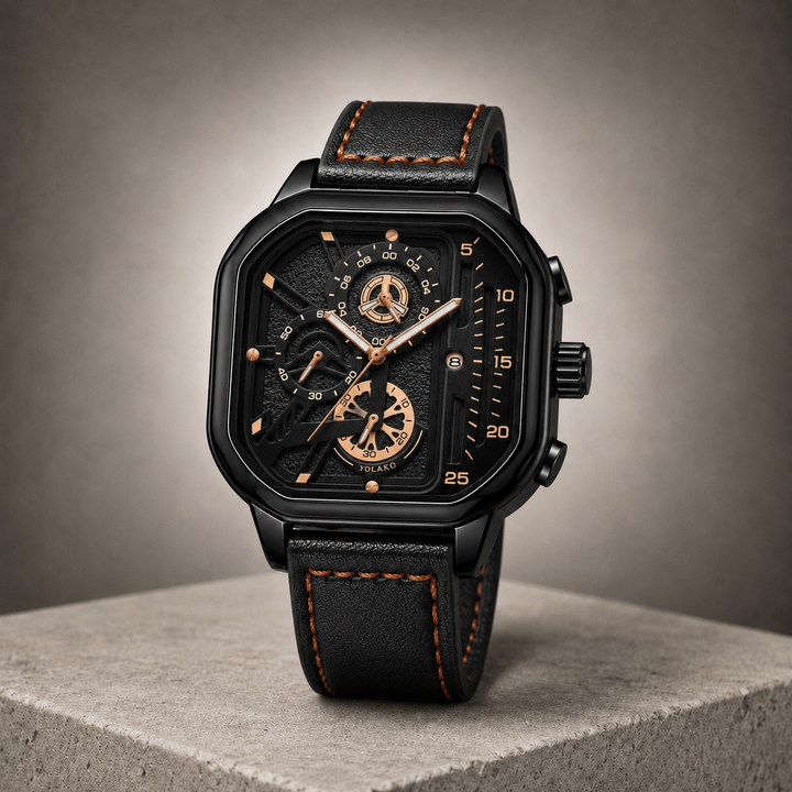 KINGSWAY PRECISION WATCH