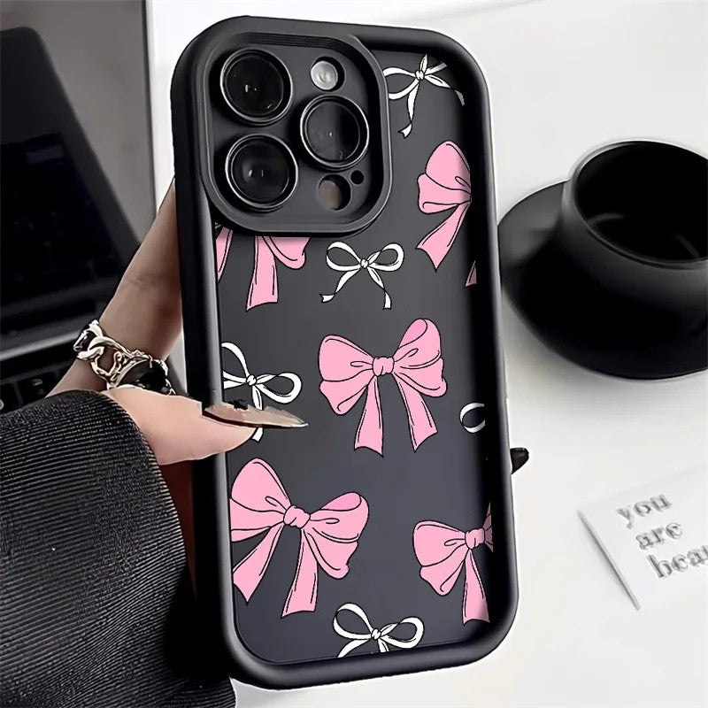 BOWKNOT iPHONE CASE
