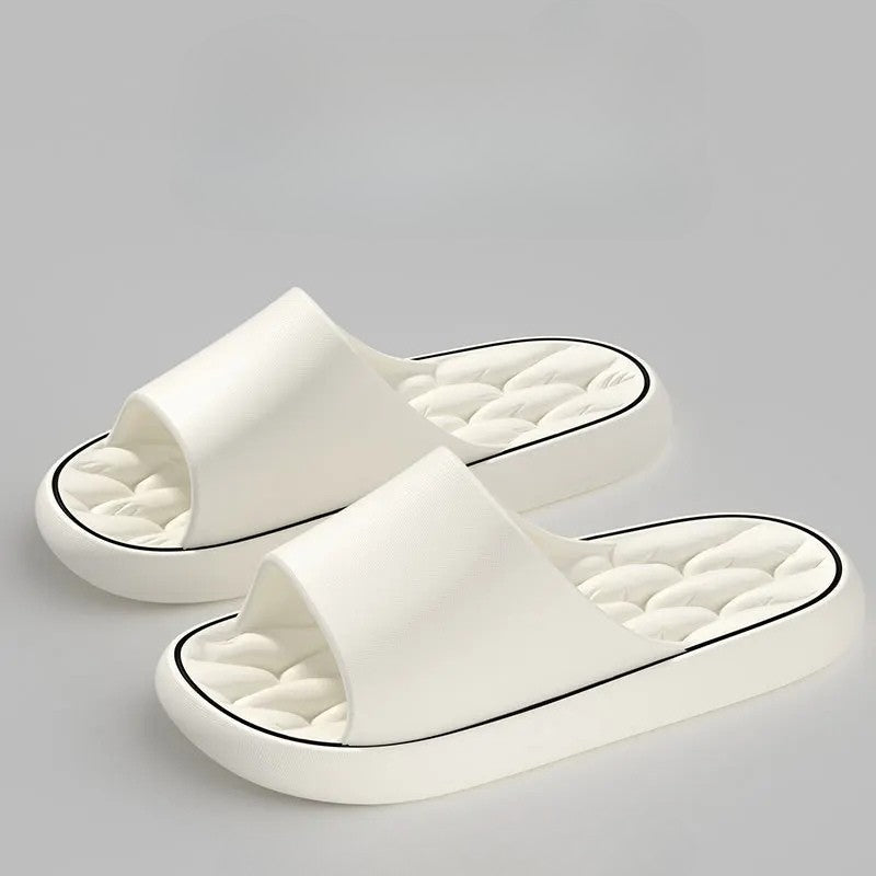 CLOUD-EASE COMFORT SLIDES