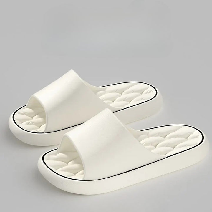 CLOUD-EASE COMFORT SLIDES