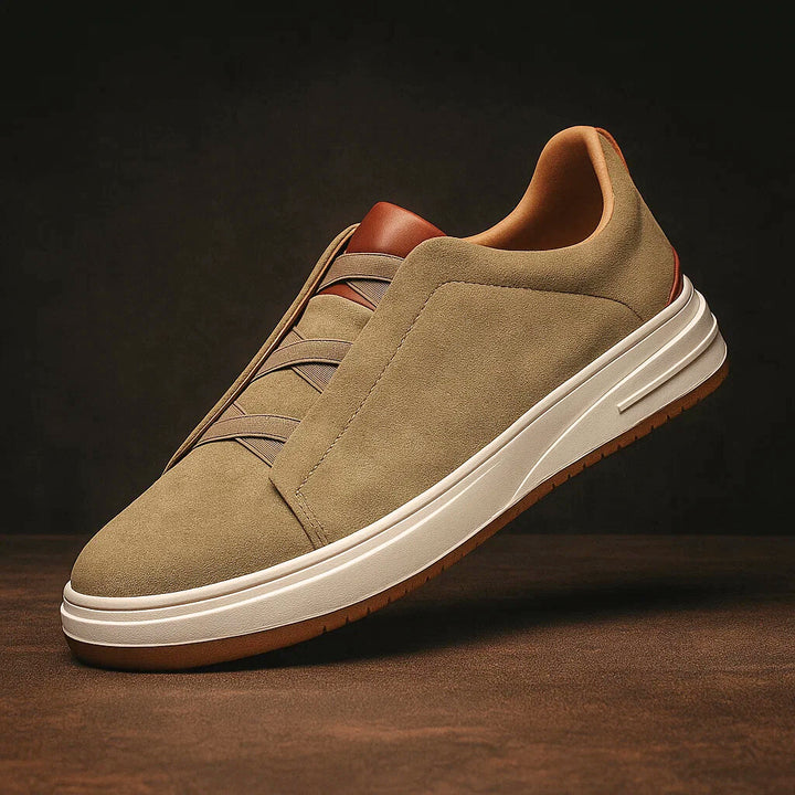 BENNETT SUEDE LOWS