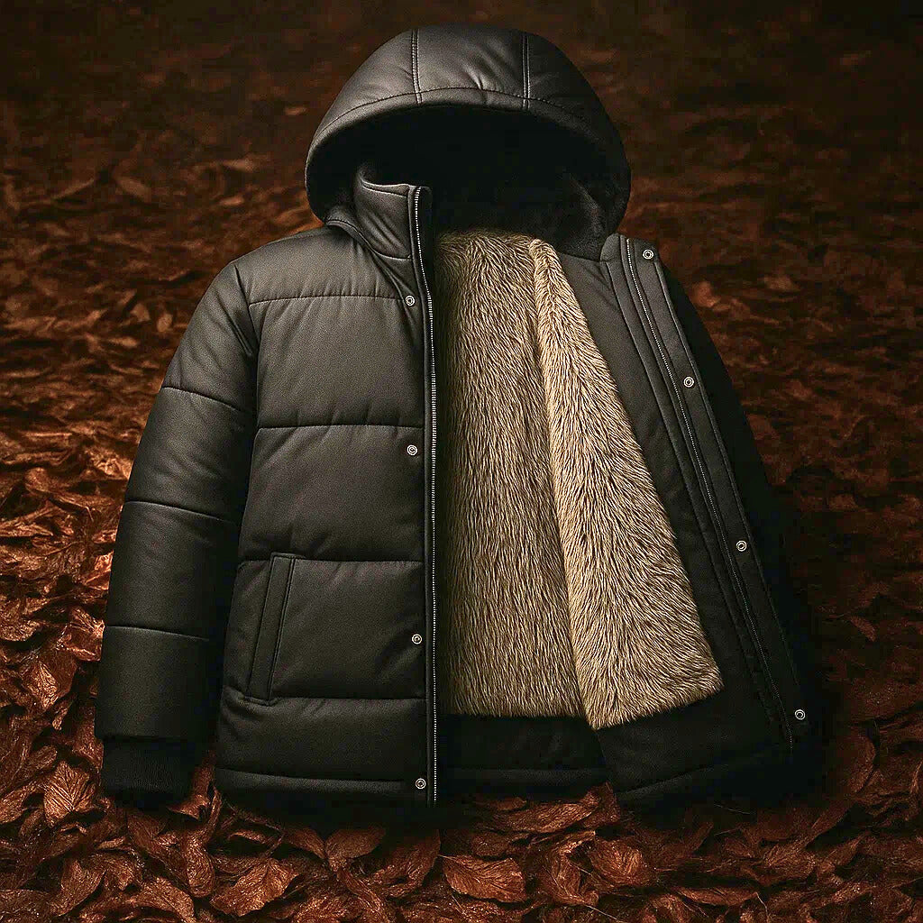 BENNETT FLEECE HOODIE