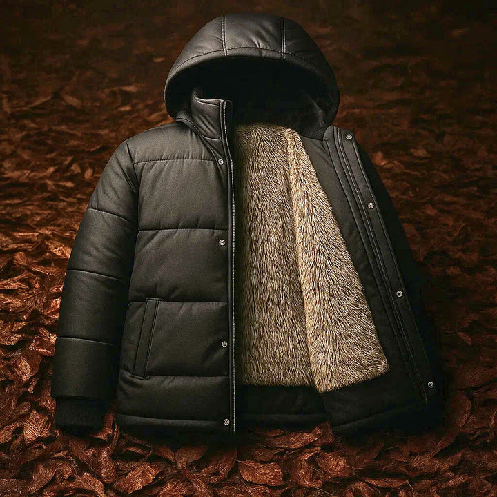 BENNETT FLEECE HOODIE