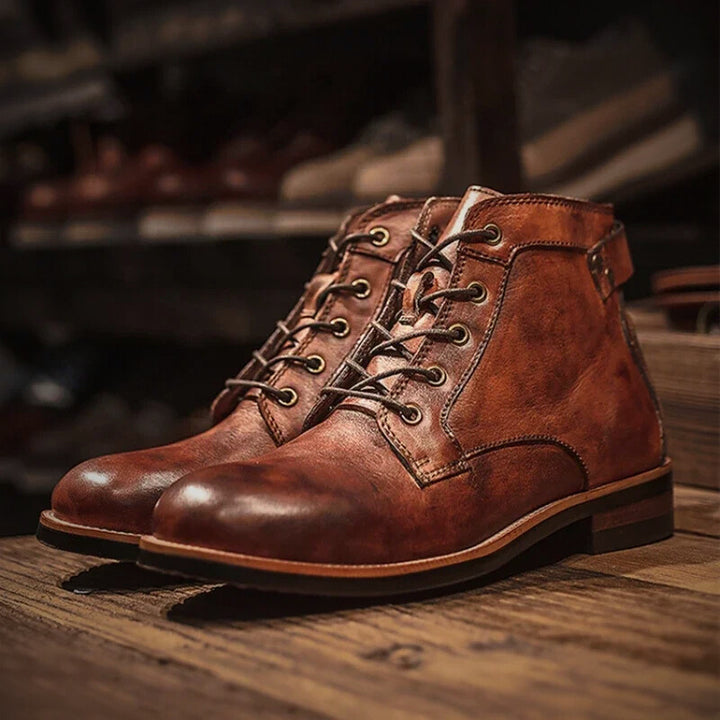 REDSTONE HERITAGE BOOTS