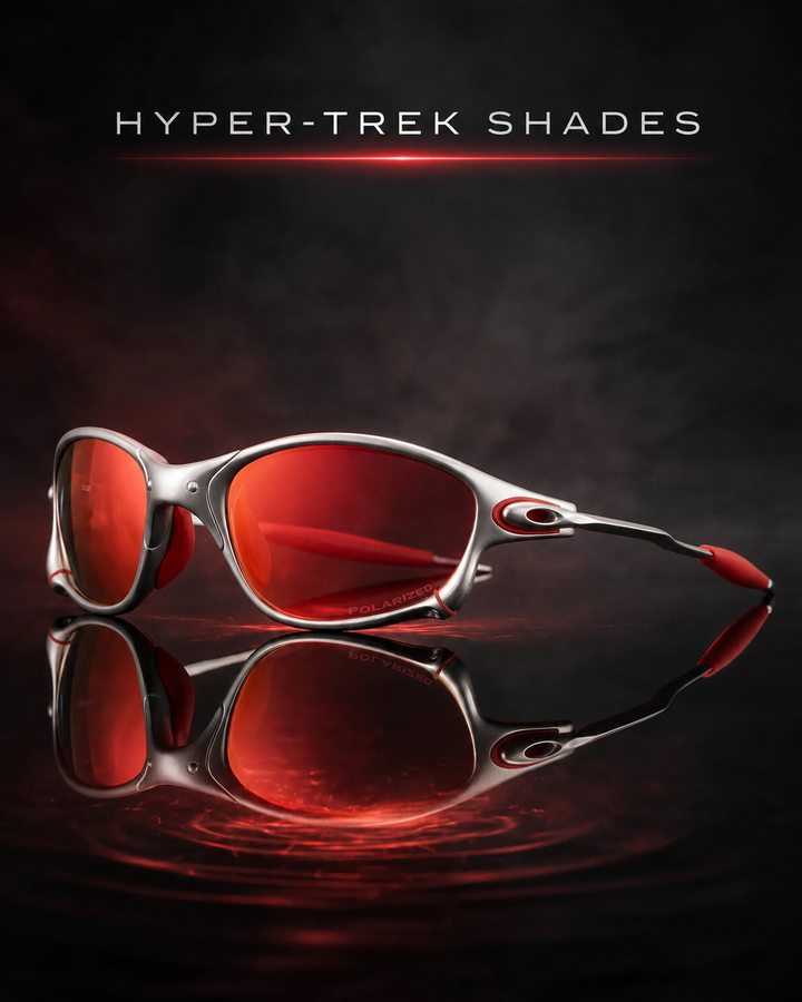 HYPERTREK POLARIZED SUNGLASSES