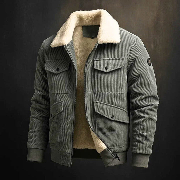 VANCE CARTER CORDUROY JACKET