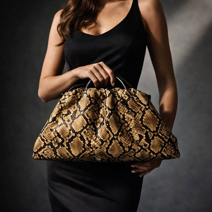 NATALIA VOSS CLOUD CLUTCH