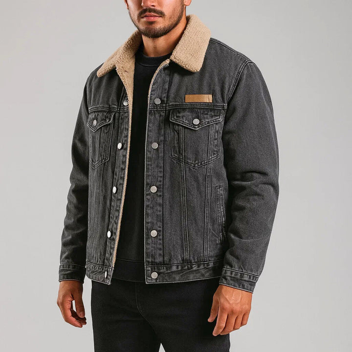 RYDER KNOX DENIM JACKET