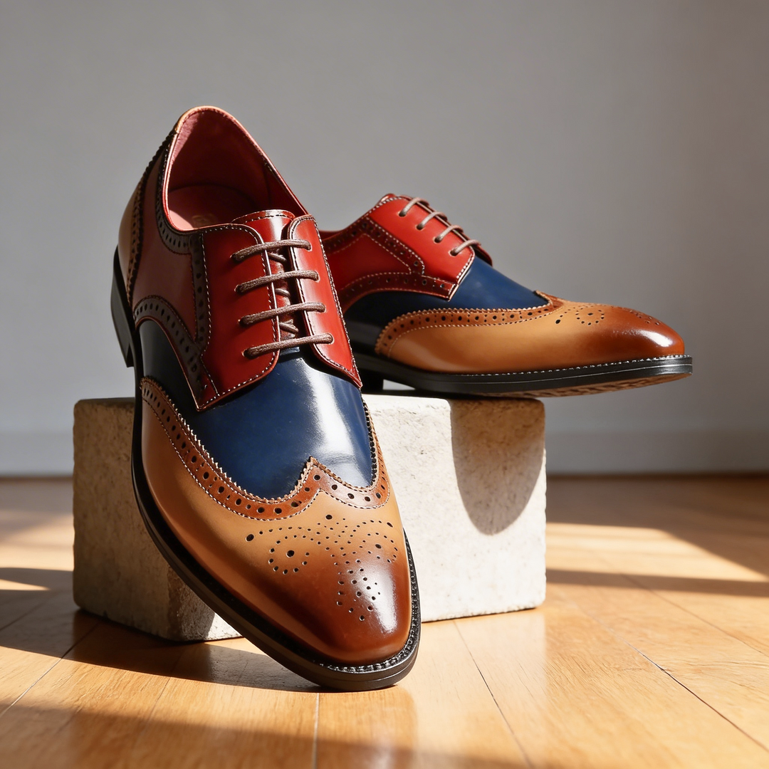 NICO VERANO OXFORDS