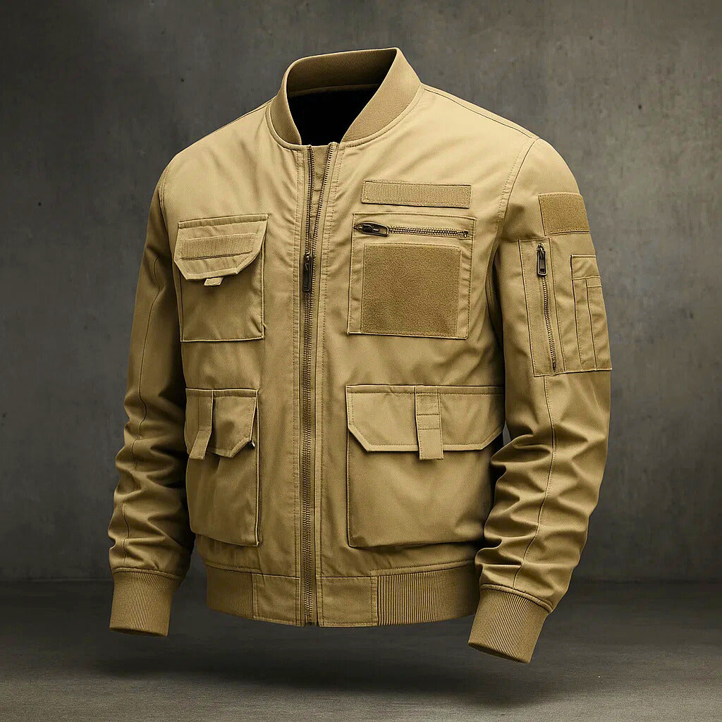JAXON STREET RIDER JACKET