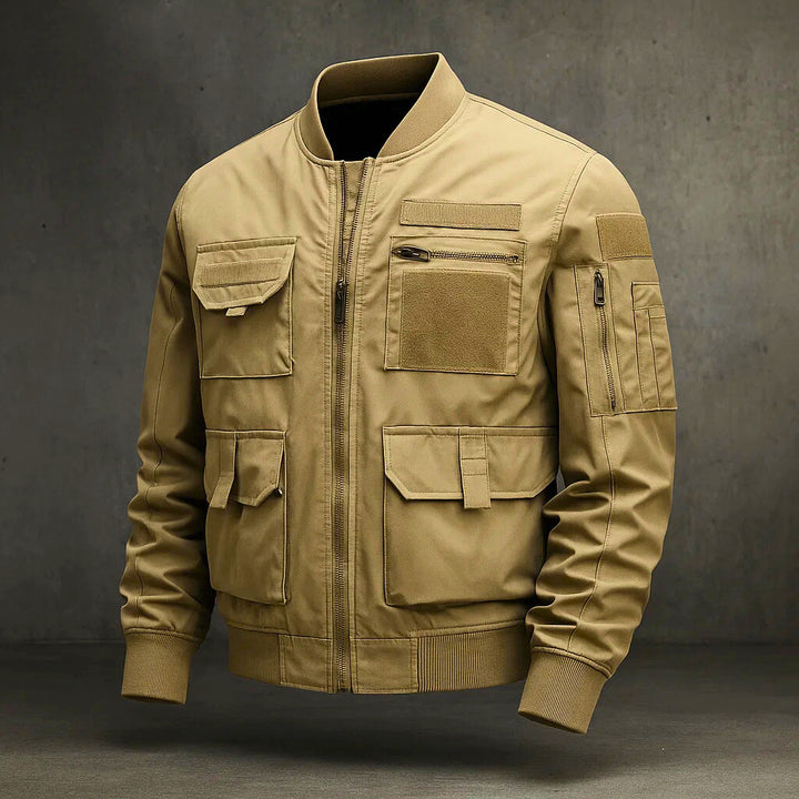 JAXON STREET RIDER JACKET