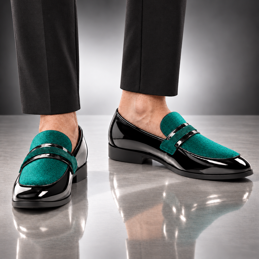 SALERNO SIGNATURE LOAFERS