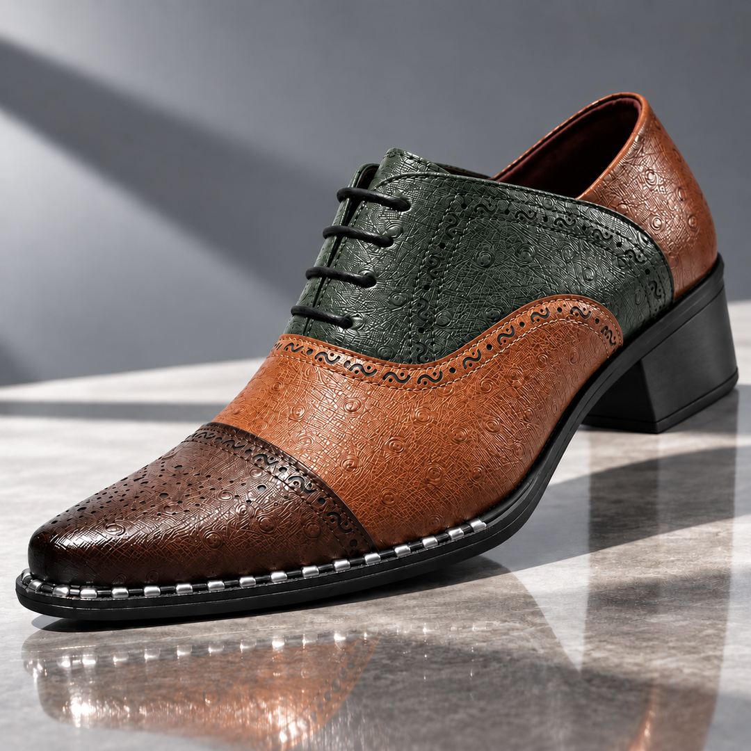 MARCIANO SIGNATURE OXFORDS