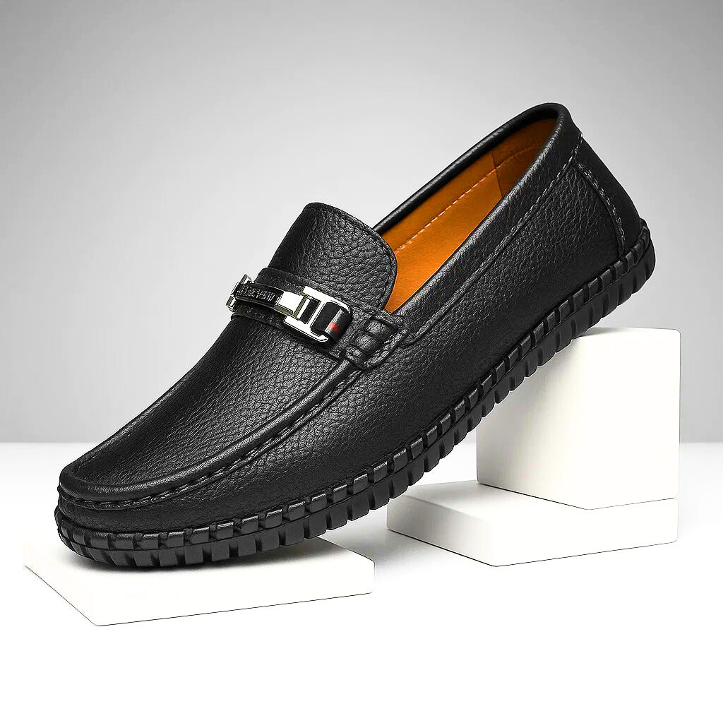 GAVINO BIT LOAFERS