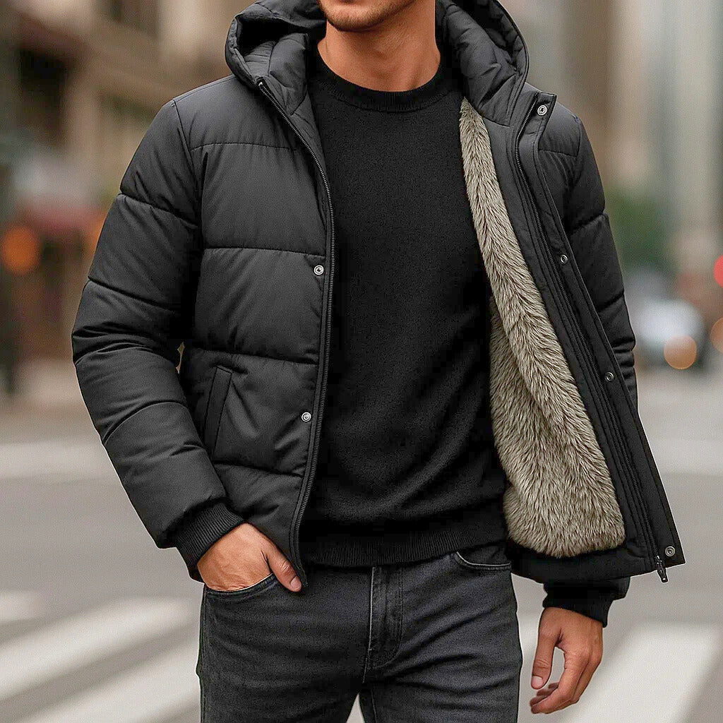 BENNETT FLEECE HOODIE