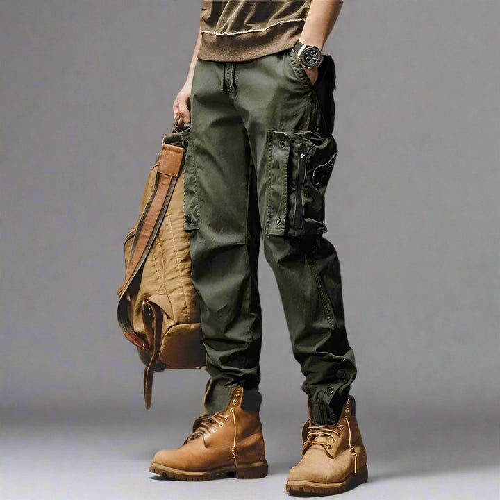 RIDGE-TECH CARGO PANTS