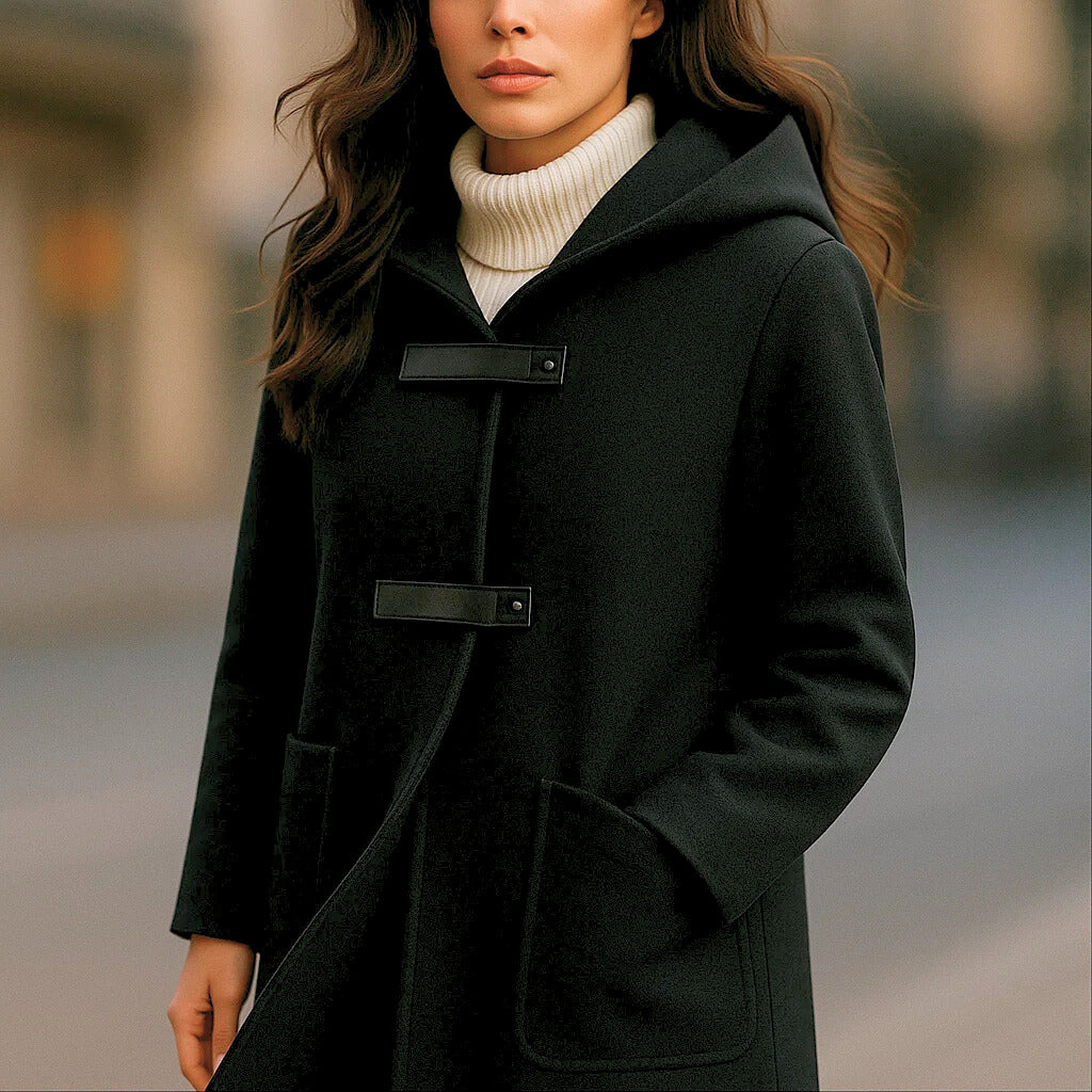 ELISE MARLOWE WOOL COAT