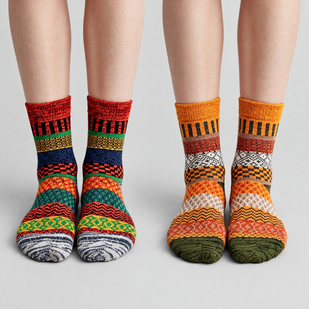 HERITAGE WOOL SOCKS