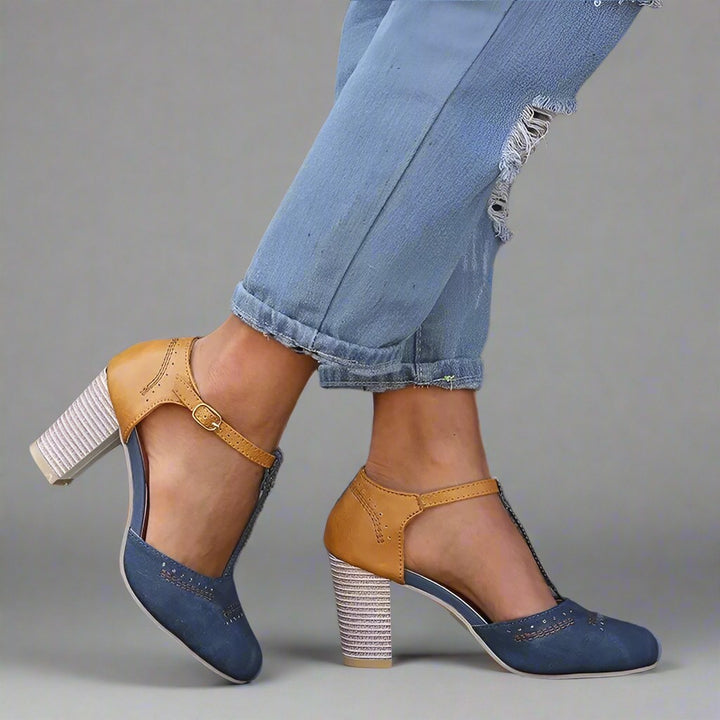 CLARA JAMES HEELS