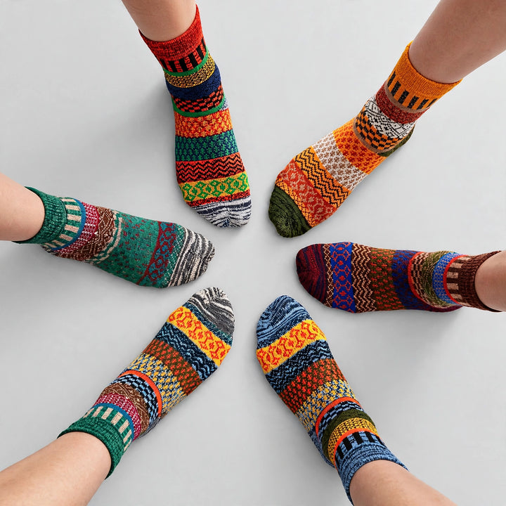 HERITAGE WOOL SOCKS