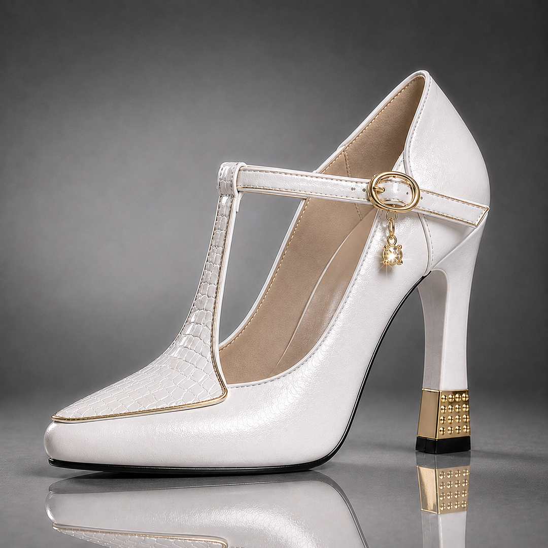 VALENCIA RETRO HEELS