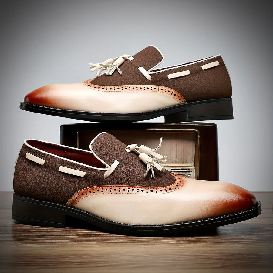 ALDORO TASSEL LOAFERS