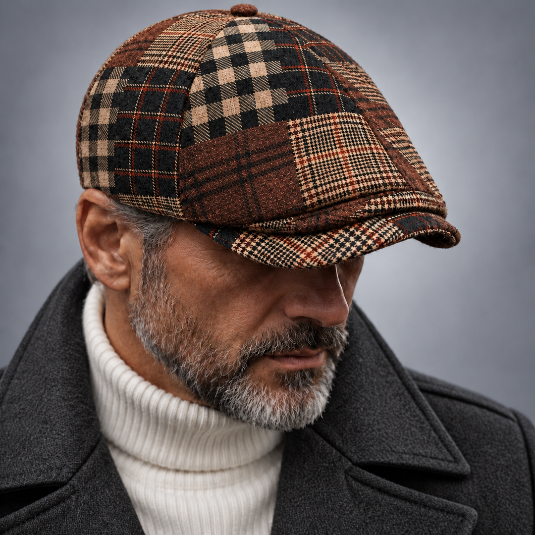 HARRISON REED DRIVING CAP