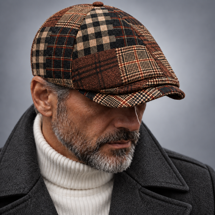 HARRISON REED DRIVING CAP