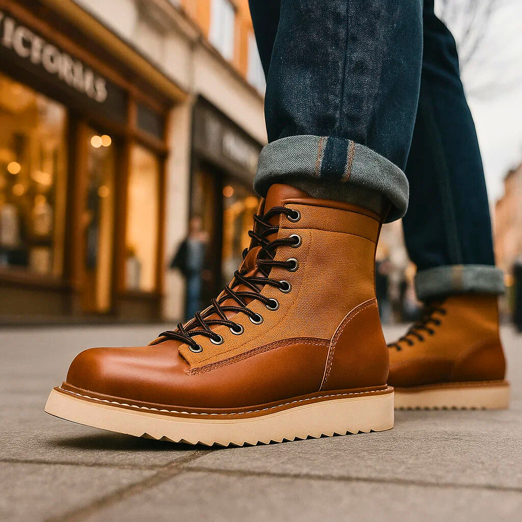 REDWOOD FIELD BOOTS