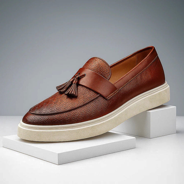ARDEN WEAVE LOAFER