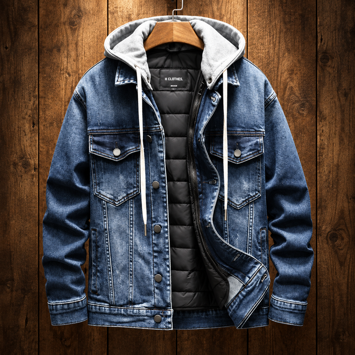 BLACKHAWK DENIM JACKET