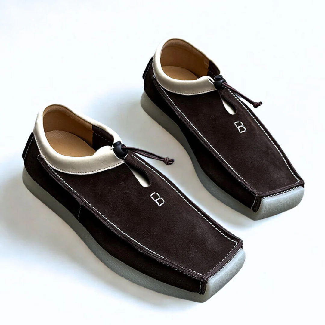 DISTRICT 8 WALLABEE LOAFERS