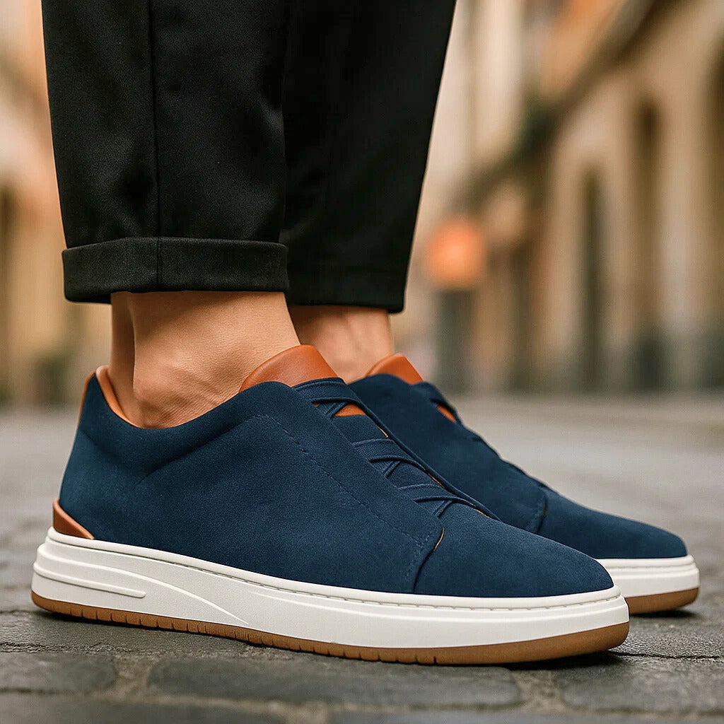 BENNETT SUEDE LOWS