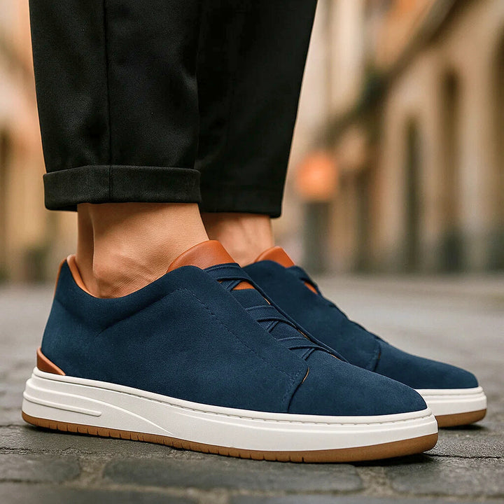 BENNETT SUEDE LOWS