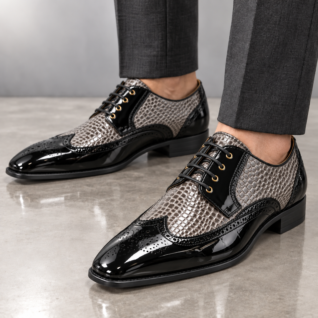 VALTORI SIGNATURE OXFORDS