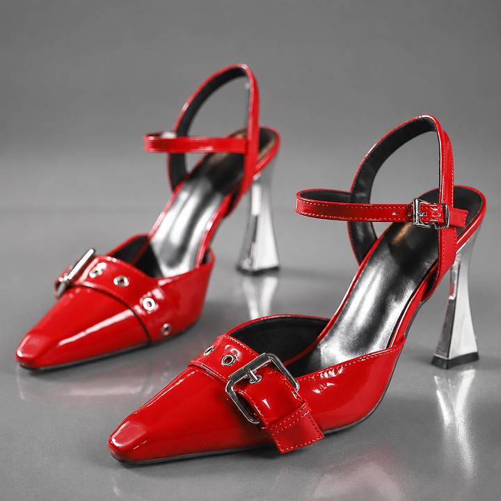 RAVEN KNOX HEELS