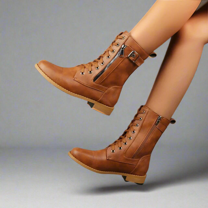 RAVYN ROGUE BUCKLE BOOT