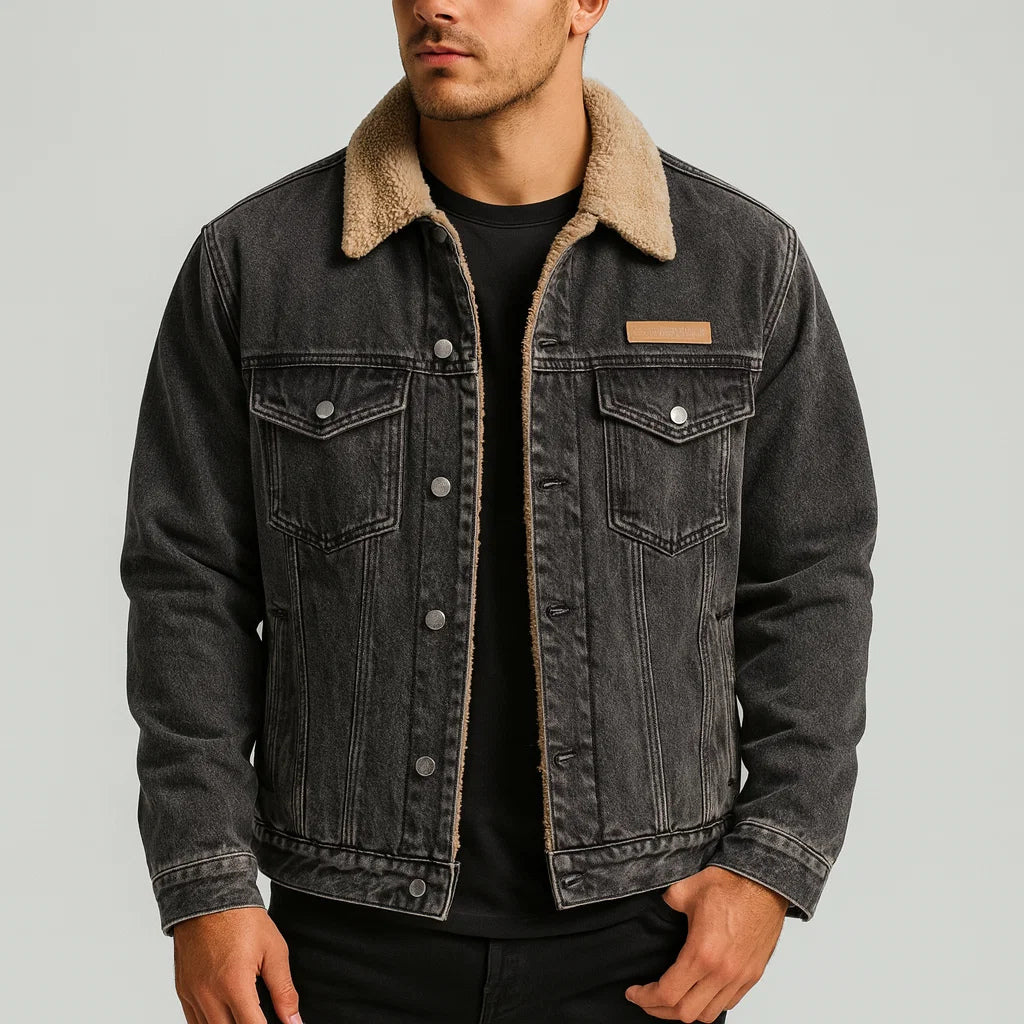 RYDER KNOX DENIM JACKET